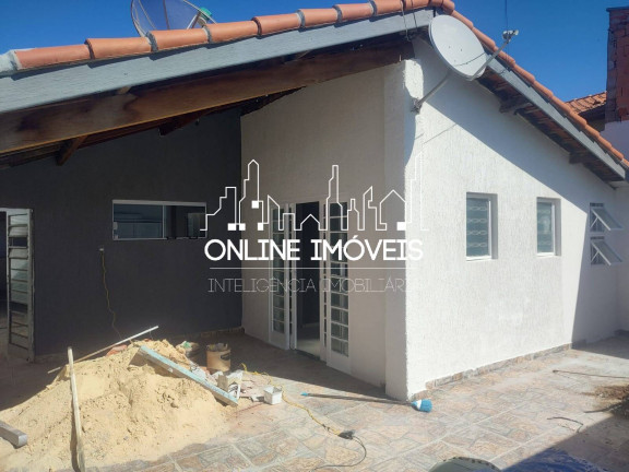 Casa com 3 Quartos à Venda, 200 m² em Cdhu Vila Dias - Mogi Mirim
