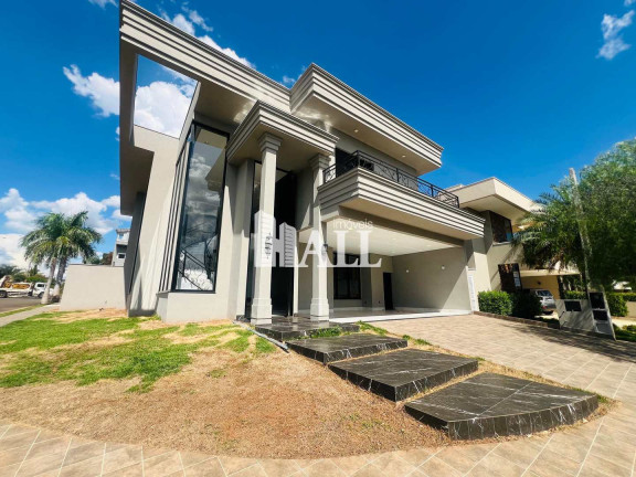 Imagem Casa com 4 Quartos à Venda, 350 m² em Parque Residencial Damha V - São José Do Rio Preto Imagem Casa com 4 Quartos à Venda, 350 m² em Parque Residencial Damha V - São José Do Rio Preto