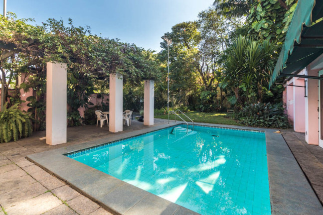 Imagem Casa com 4 Quartos à Venda, 568 m² em Alto De Pinheiros - São Paulo
