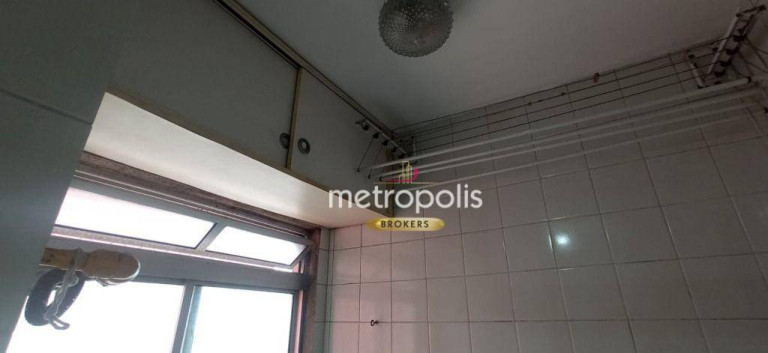 Imagem Apartamento com 3 Quartos para Alugar, 63 m² em Vila Palmares - Santo André