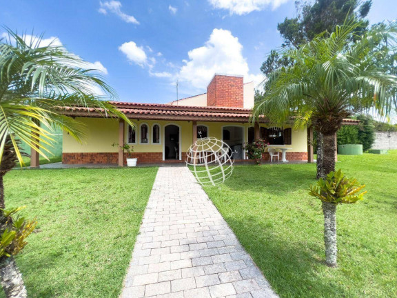Imagem Chácara com 3 Quartos à Venda, 572 m² em Jardim Estância Brasil - Atibaia