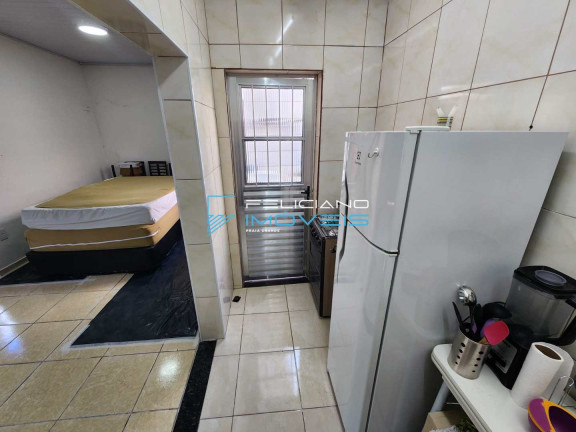 Imagem Casa com 1 Quarto à Venda, 45 m² em Real - Praia Grande
