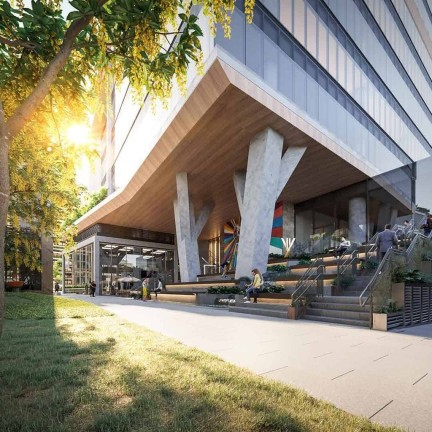 Imagem Apartamento com 1 Quarto à Venda, 95 m² em Itaim Bibi - São Paulo