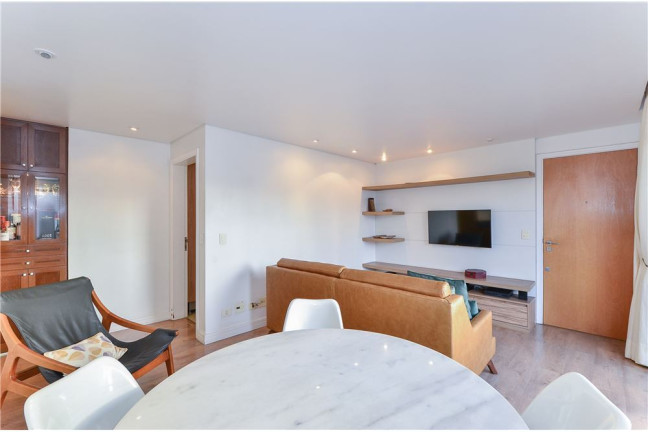 Imagem Apartamento com 1 Quarto à Venda, 91 m² em Vila Olímpia - São Paulo