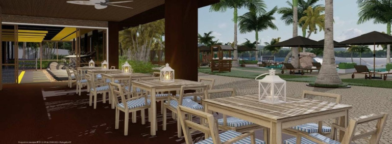 Imagem Imóvel com 1 Quarto à Venda, 50 m² em Rifaina - Rifaina