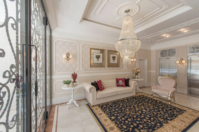 Imagem Apartamento com 3 Quartos à Venda, 126 m² em Meia Praia - Itapema
