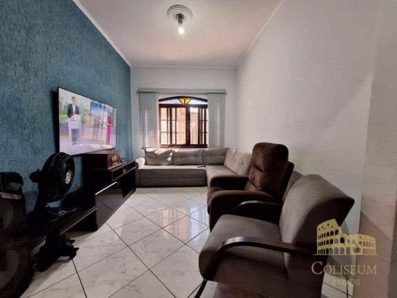 Imagem Casa com 2 Quartos à Venda, 152 m² em Ocian - Praia Grande