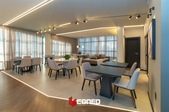 Imagem Apartamento com 4 Quartos à Venda, 220 m² em Meia Praia - Itapema