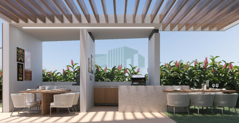 Foto do imóvel Apartamento com 3 Quartos à Venda, 95 m² em Madalena - Recife