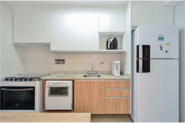 Imagem Apartamento com 2 Quartos à Venda, 67 m² em Interlagos - São Paulo