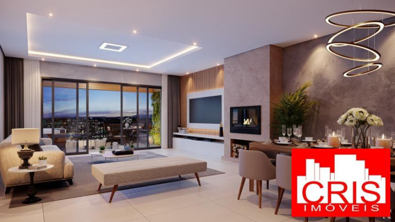 Imagem Apartamento com 2 Quartos à Venda, 105 m² em Centro - Bento Gonçalves Imagem Apartamento com 2 Quartos à Venda, 105 m² em Centro - Bento Gonçalves