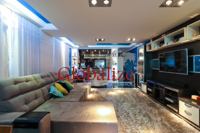 Imagem Casa com 5 Quartos à Venda, 315 m² em Boqueirão - Santos