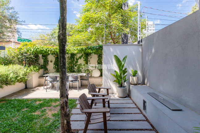 Imagem Casa com 2 Quartos à Venda, 185 m² em Brooklin Novo - São Paulo
