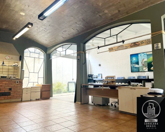 Imagem Sobrado com 5 Quartos à Venda, 390 m² em Jardim Santa Rosália - Sorocaba