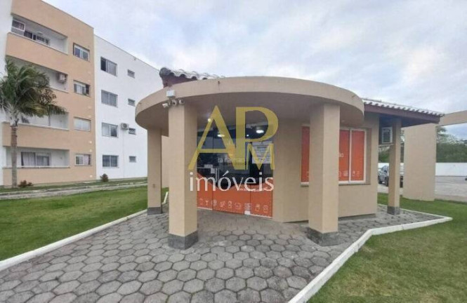 Imagem Apartamento com 2 Quartos à Venda, 64 m² em Aririú Da Formiga - Palhoça