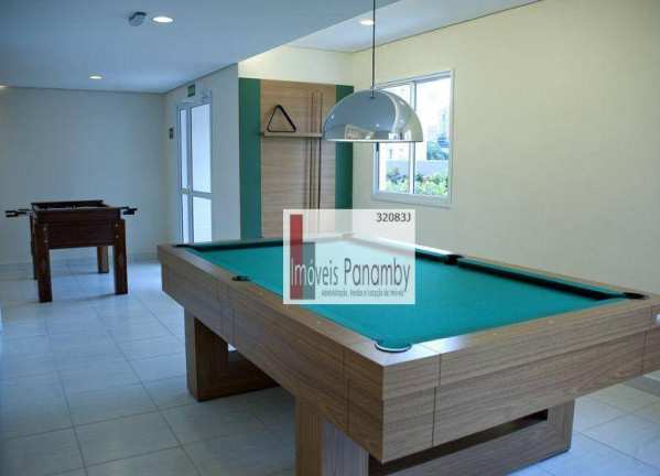 Imagem Apartamento com 2 Quartos à Venda, 48 m² em Sacomã - São Paulo