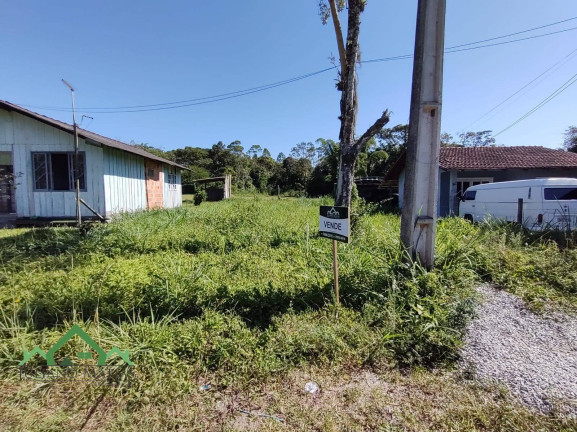 Imagem Terreno à Venda, 297 m² em Pinheiros - Balneário Barra Do Sul