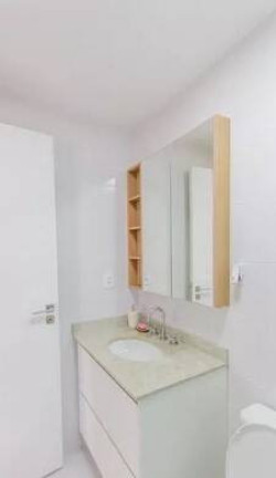 Imagem Apartamento com 2 Quartos à Venda, 61 m² em Vila Apiaí - Santo André