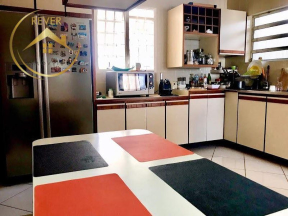 Imagem Casa com 3 Quartos à Venda, 233 m² em Parque São Quirino - Campinas