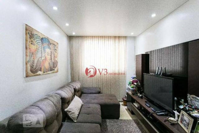 Imagem Apartamento com 2 Quartos à Venda, 56 m² em Vila Alpina - São Paulo