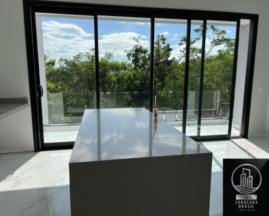 Imagem Casa com 4 Quartos à Venda, 455 m² em Alphaville Nova Esplanada - Votorantim