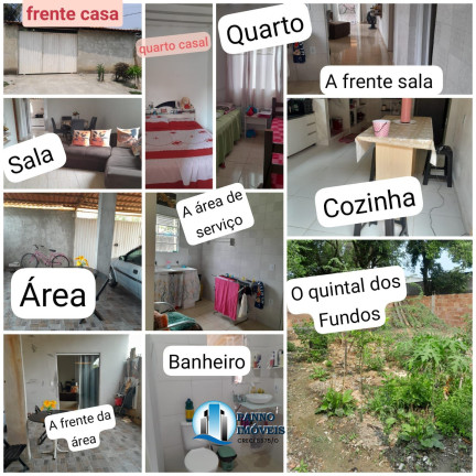 Casa com 2 Quartos à Venda, 100 m² em Chácaras Rio-petrópolis - Duque De Caxias
