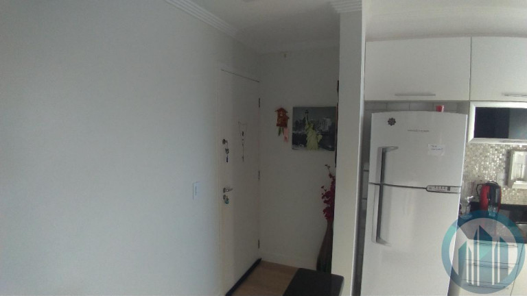 Imagem Apartamento com 2 Quartos à Venda, 48 m² em Vila Palmares - Santo André
