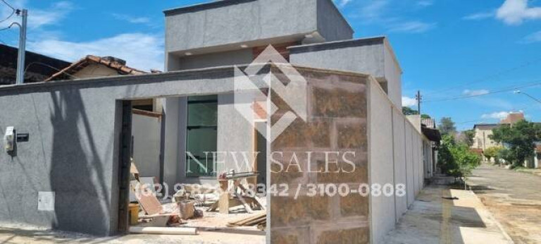 Imagem Casa com 2 Quartos à Venda, 116 m² em Conjunto Residencial Rodoviário - Goiânia Imagem Casa com 2 Quartos à Venda, 116 m² em Conjunto Residencial Rodoviário - Goiânia