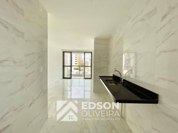 Imagem Apartamento à Venda, 35 m² em Intermares - Cabedelo Imagem Apartamento à Venda, 35 m² em Intermares - Cabedelo