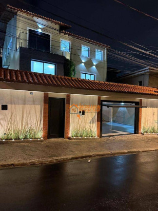 Sobrado com 3 Quartos à Venda, 358 m² em Vila Rosália - Guarulhos