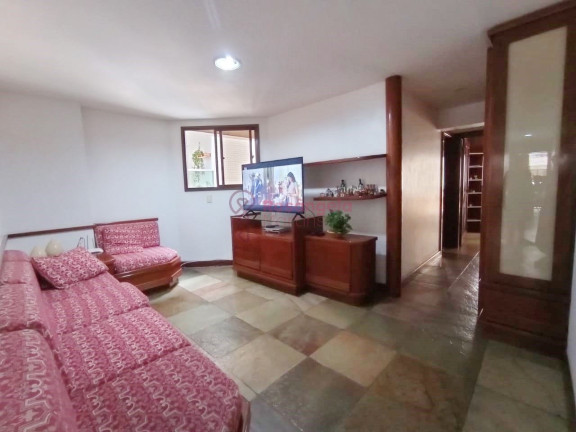 Imagem Apartamento com 4 Quartos à Venda, 348 m² em Itapuã - Vila Velha