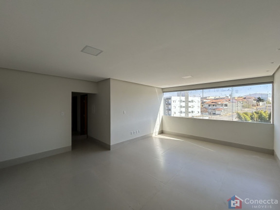 Imagem Apartamento com 3 Quartos à Venda, 105 m² em Sobradinho - Patos De Minas