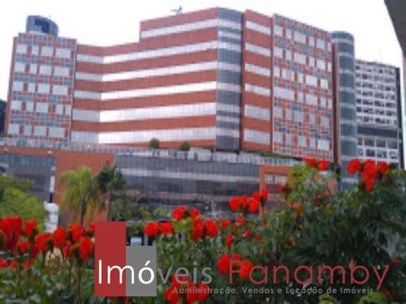 Imagem Apartamento com 1 Quarto à Venda, 60 m² em Jardim Leonor - São Paulo