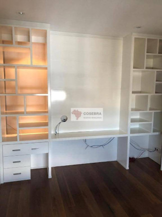 Imagem Cobertura com 3 Quartos à Venda, 210 m² em Moema - São Paulo