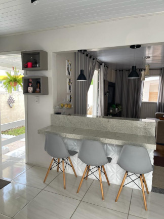 Imagem Casa com 3 Quartos à Venda, 70 m² em Pinheirinho - Criciúma