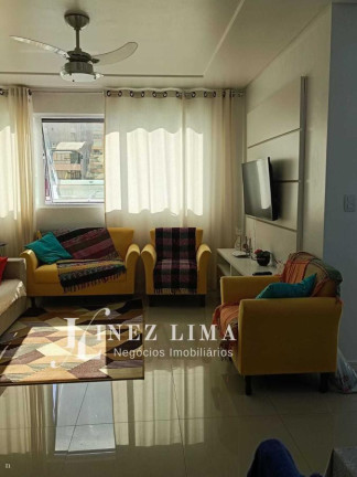 Imagem Apartamento com 2 Quartos para Temporada, 80 m² em Meia Praia