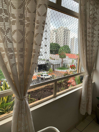 Imagem Apartamento com 3 Quartos à Venda, 98 m² em Goiabeiras - Cuiabá