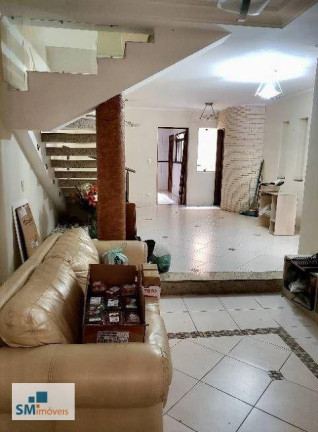 Sobrado com 4 Quartos à Venda, 250 m² em Ipiranga - São Paulo