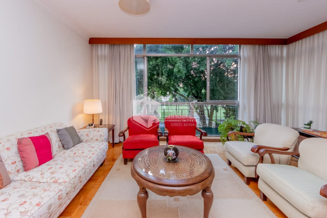Foto do imóvel Apartamento com 3 Quartos à Venda, 124 m² em Jardim Europa - São Paulo