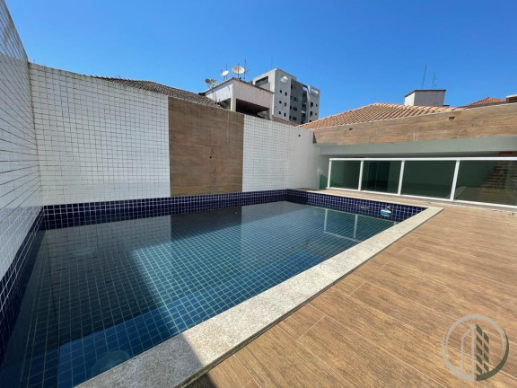 Imagem Casa com 4 Quartos à Venda, 247 m² em Aparecida - Santos