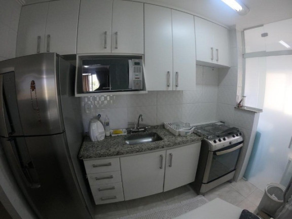 Imagem Imóvel com 2 Quartos à Venda, 55 m² em Vila Prudente - São Paulo