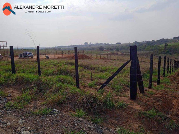 Terreno à Venda, 1.000 m² em Cercado - Araçoiaba Da Serra