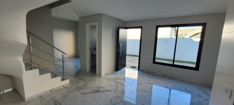 Imagem Casa com 3 Quartos à Venda, 102 m² em Cajuru - Curitiba