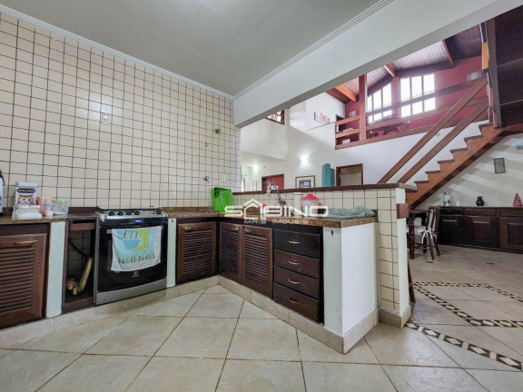 Imagem Casa com 5 Quartos à Venda, 280 m² em Riviera De São Lourenço - Bertioga