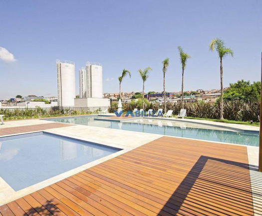 Foto do imóvel Apartamento com 3 Quartos à Venda, 56 m² em Cocaia - Guarulhos