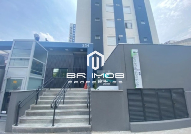 Imóvel com 2 Quartos à Venda, 36 m² em Jardim Caravelas - São Paulo