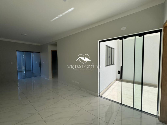 Imagem Casa com 3 Quartos à Venda, 75 m² em Jardim Andrade - Maringá
