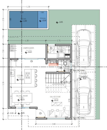 Imagem Imóvel com 3 Quartos à Venda, 105 m² em Portão - Atibaia Imagem Imóvel com 3 Quartos à Venda, 105 m² em Portão - Atibaia