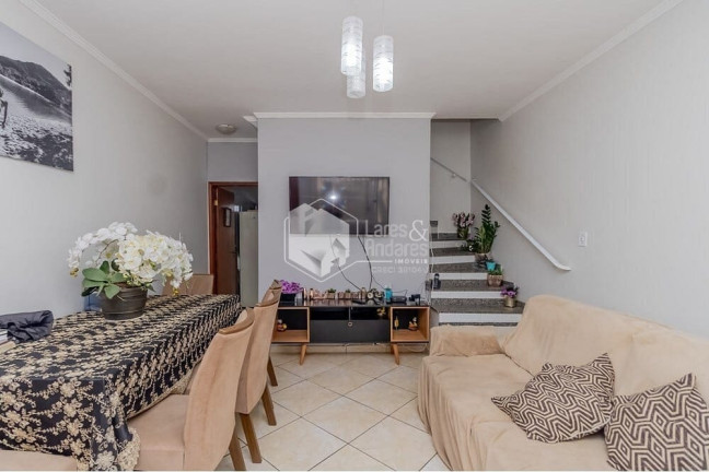 Imagem Casa com 3 Quartos à Venda, 117 m² em Sacomã - São Paulo