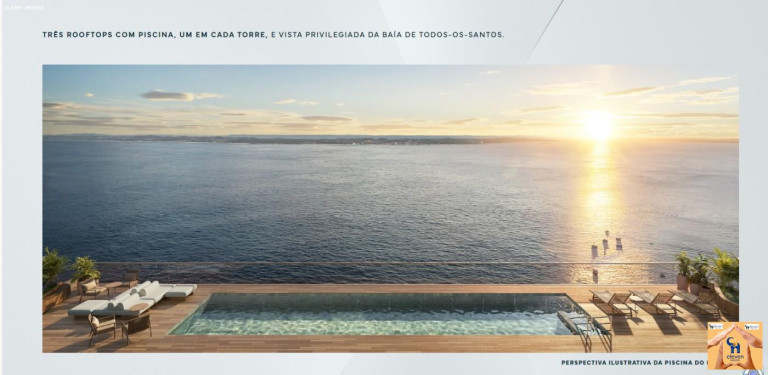 Imagem Apartamento com 4 Quartos à Venda, 163 m² em Barra - Salvador Imagem Apartamento com 4 Quartos à Venda, 163 m² em Barra - Salvador